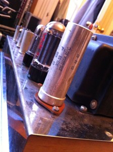 More old Mallory caps for easy approximate date code referencing 235-6605 indicating capacitor manufacture date during the 5th week of 1966.