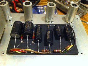 Nice F&T replacements for strength and stability in this modern era.