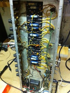 There is a lot that could be said about this blackface era of Fender amps. It's got to be one of the favorite topics among guitar amp tone hounds worldwide. Luckily I can just refer to their ponderings and save my typing. http://fenderguru.com/amps/bandmaster http://en.wikipedia.org/wiki/Fender_Bandmaster http://acruhl.freeshell.org/mga/main/bf_vs_sf.html http://www.unclespot.com/AA763vsAB763.htm