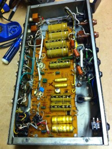 Actually a nicer build in this MIG-50H compared to the MIG-50 I'd say because it has actual traditional style 1/4