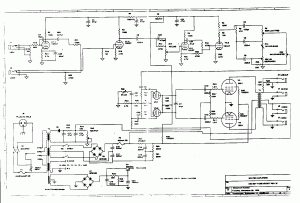 Sovtek MIG 50H schematic