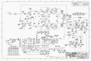 Sunn Model T schematic page 2