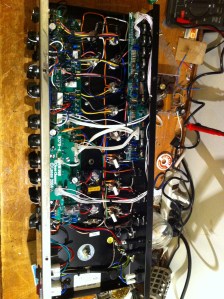 Guts shot and schematic package for Laney VH-100R --https://drive.google.com/file/d/0B01EXvY0__YYQzhwUWNqNTFlSGs/view?usp=sharing