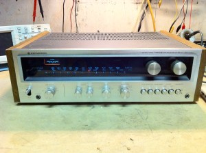 Kenwood KR-5400