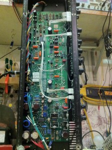 No schematic that I know of for this model