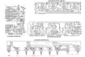Peavey Butcher layout