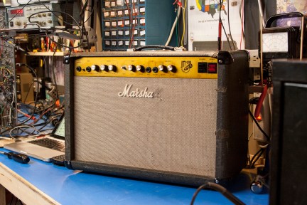Marshall JTM30