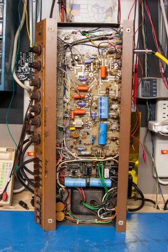 Acoustic 165 chassis