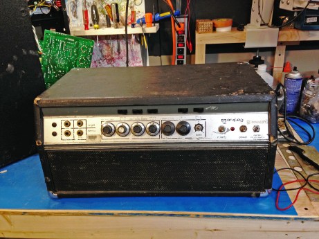 Ampeg SVT