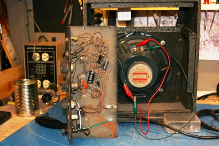 kalamazoo-model-two-chassis