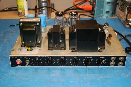 Traynor YBA1-1A Mark II