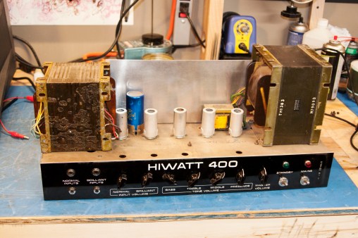 Hiwatt 400
